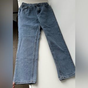 Oak + Fort Jeans